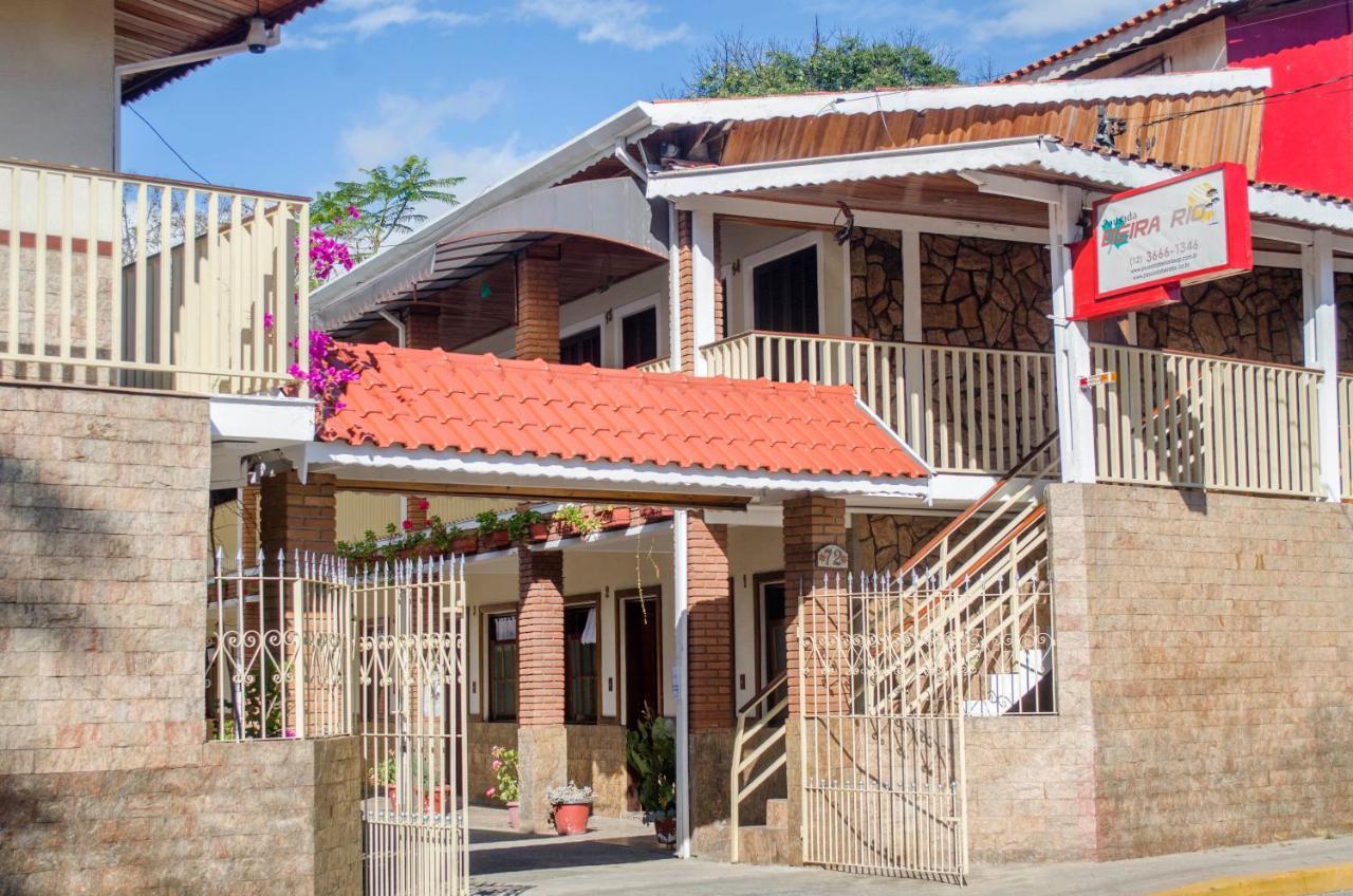 Pousada Beira Rio Santo Antonio do Pinhal Exterior photo